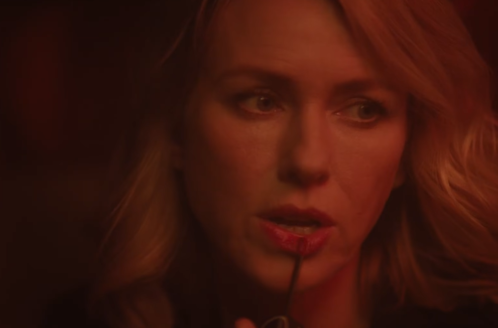 Screenshot from the TV series Gypsy (2017)