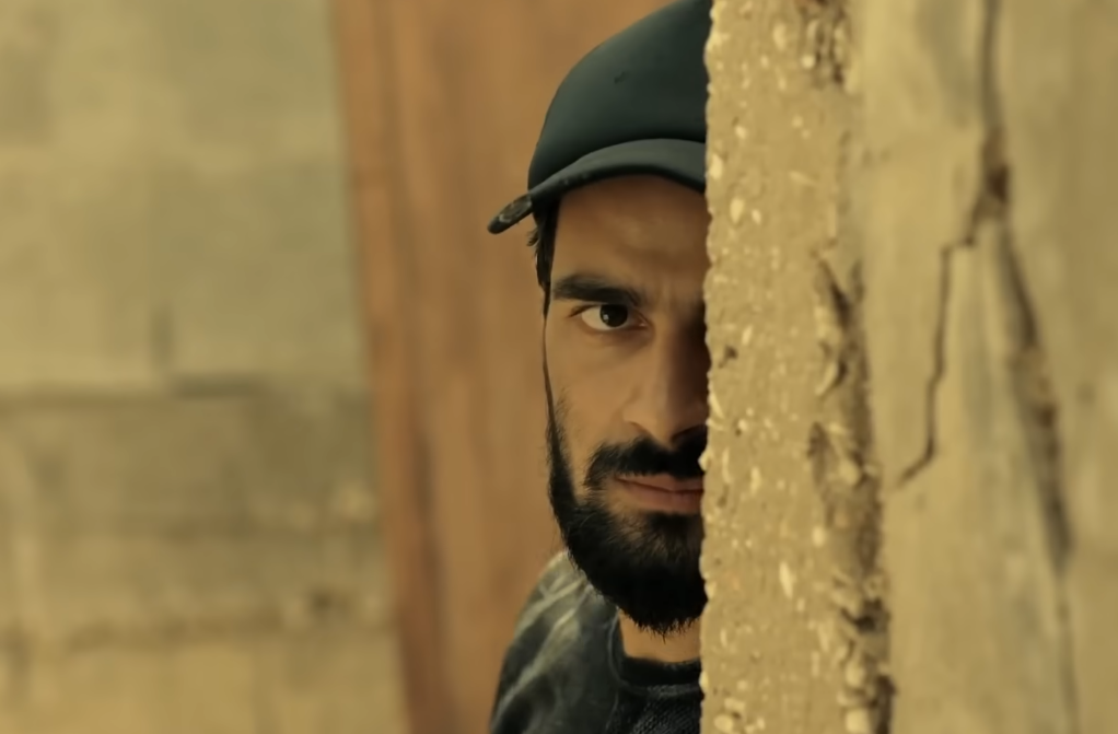 Screenshot from the TV series Fauda (2015-2022)