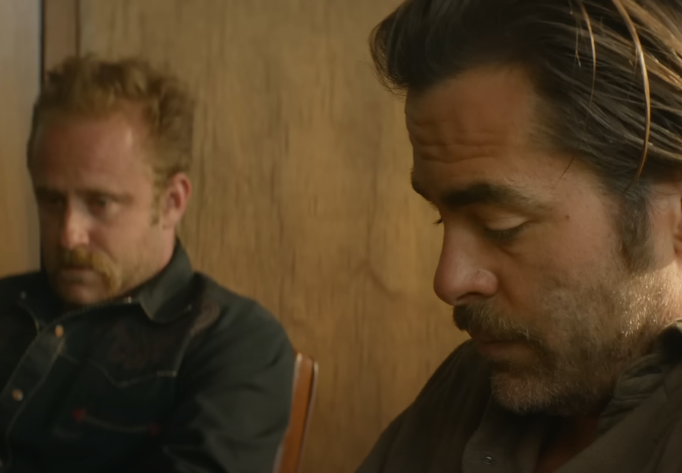 Screenshot of the movie Hell or High Water