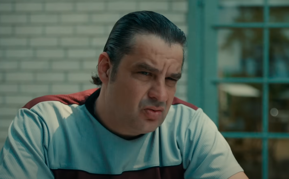 Screenshot from the TV series Undercover (2019-2022)