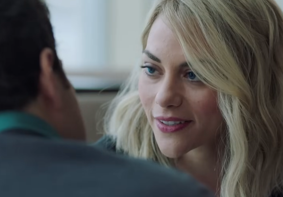 Screenshot from the TV series Imposters (2017-2018)