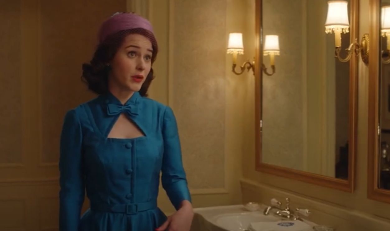 The Marvelous Mrs. Maisel 