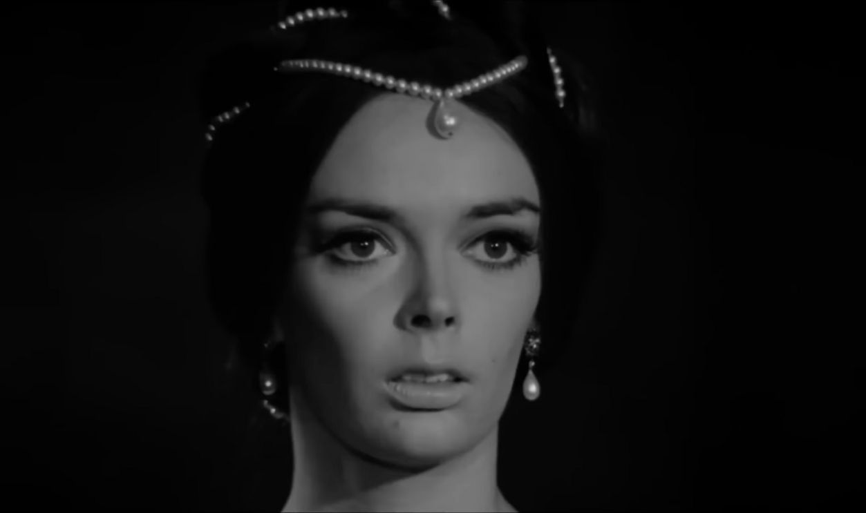Barbara Steele