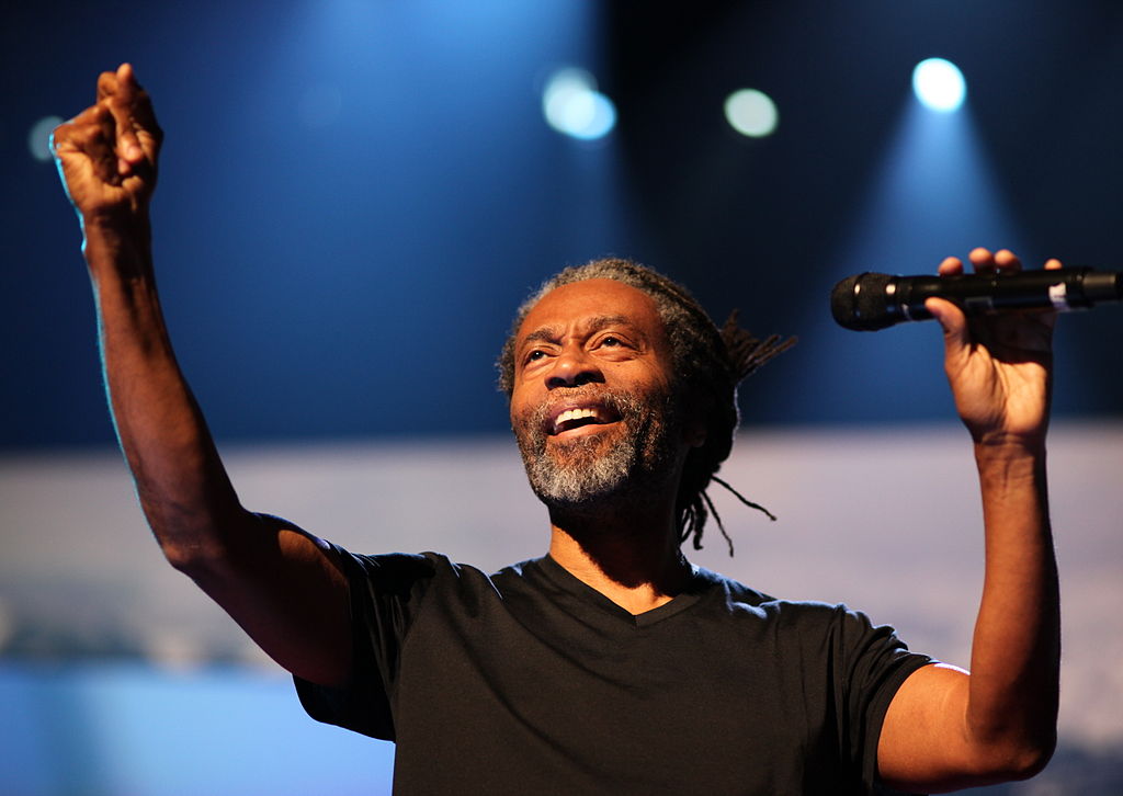 Bobby McFerrin performing at  TED Conference