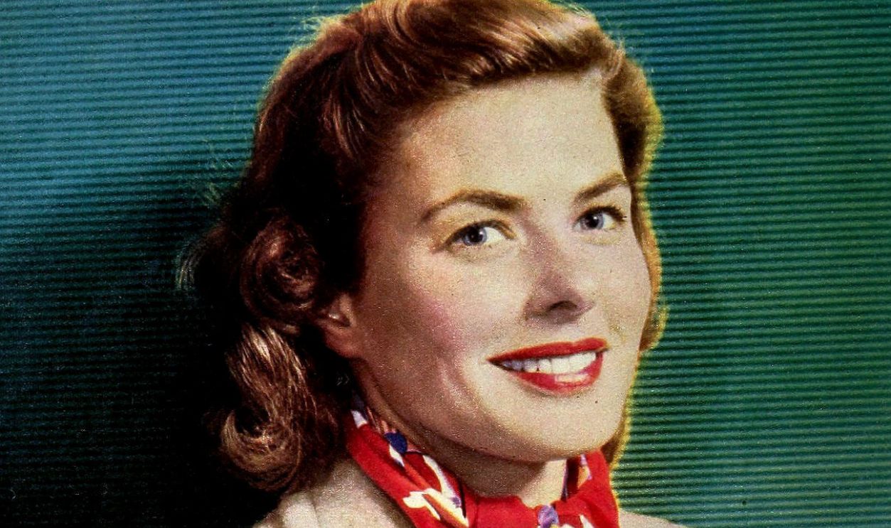 Ingrid Bergman