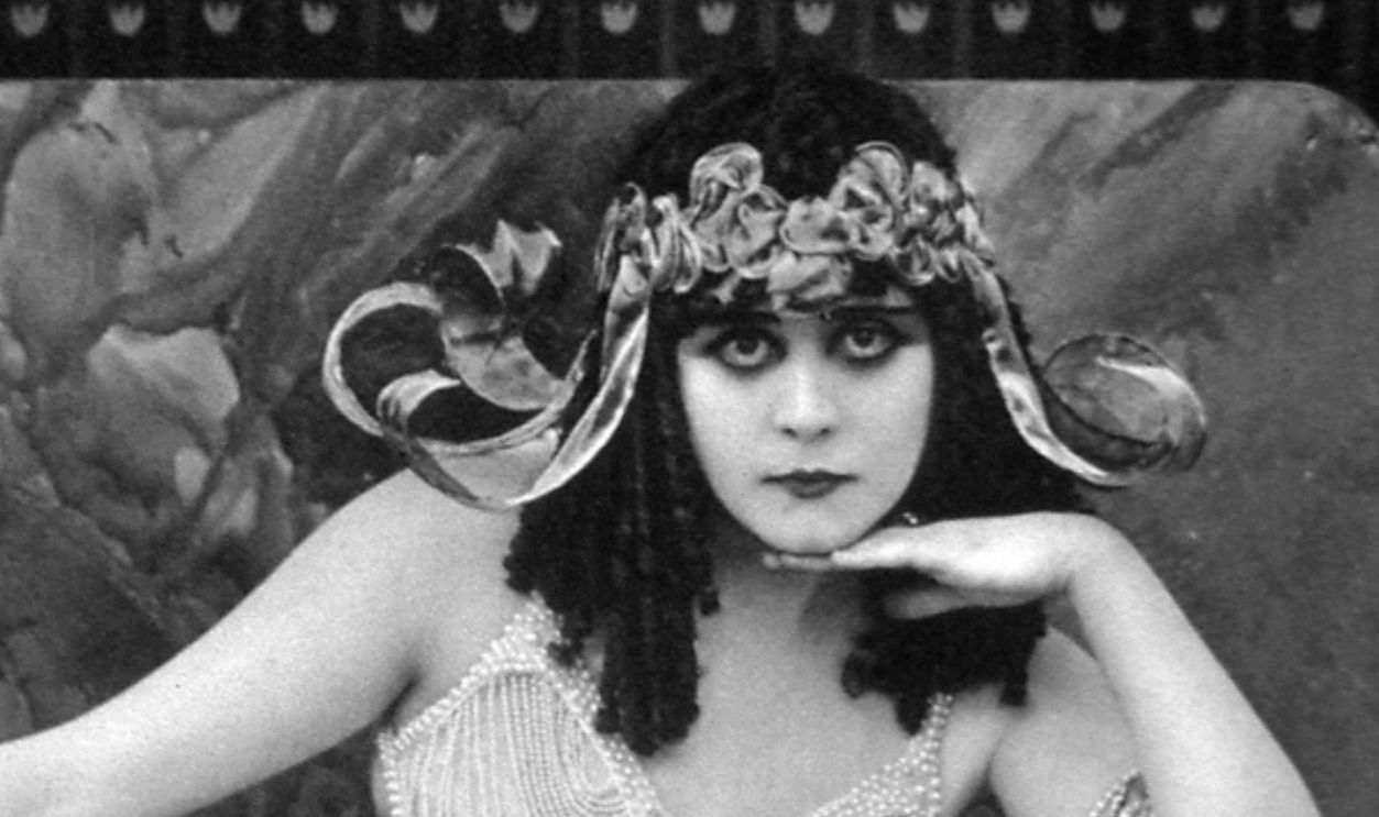 Theda Bara