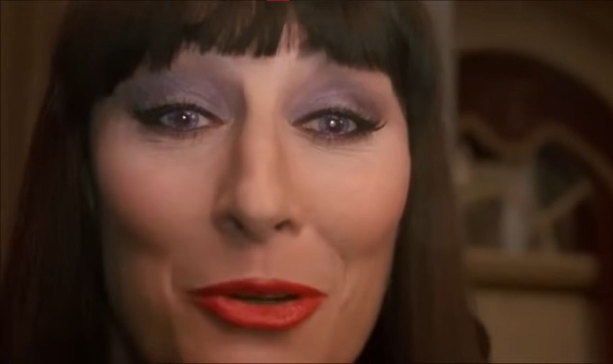 Anjelica Huston