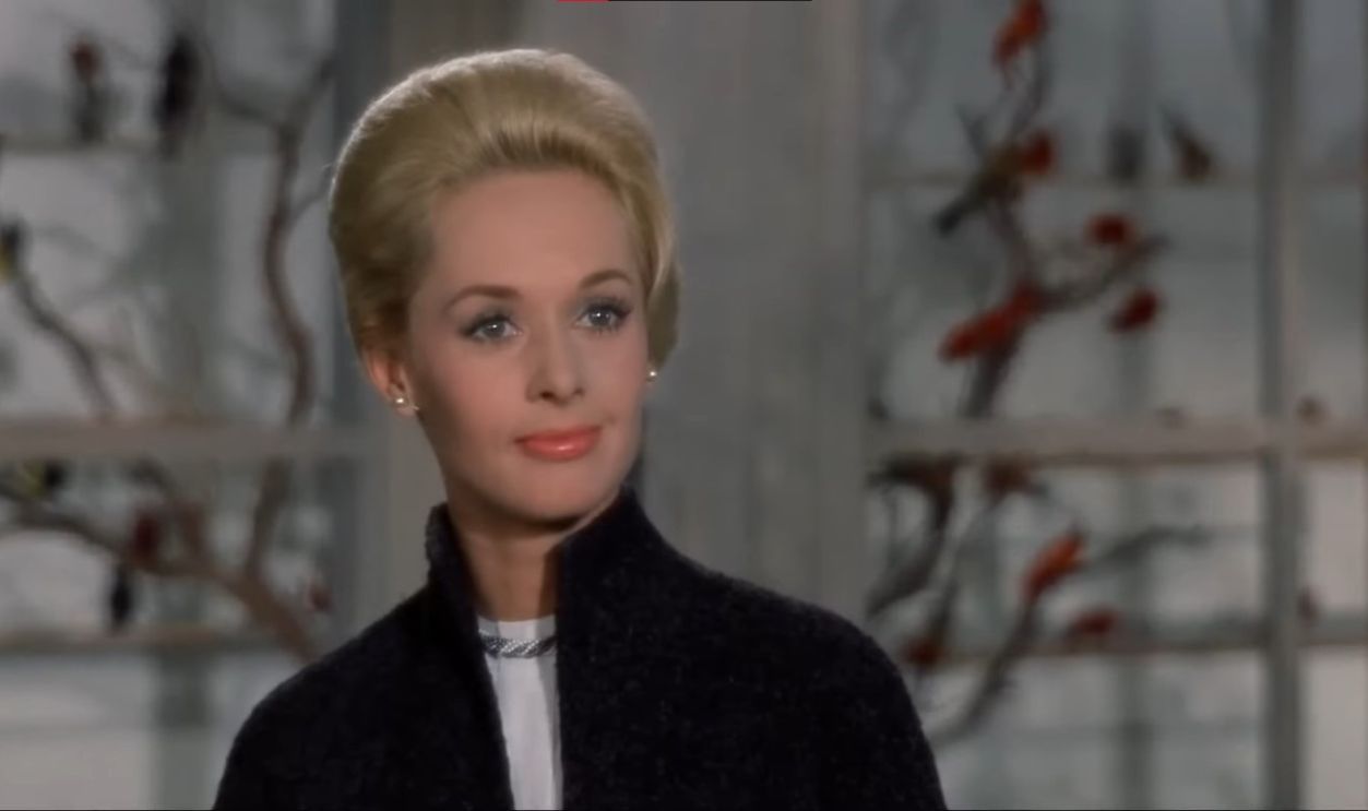 Tippi Hedren