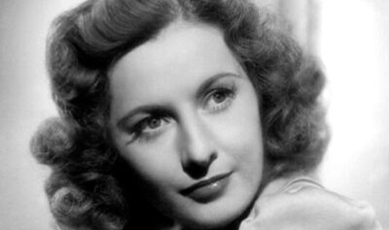 Barbara Stanwyck