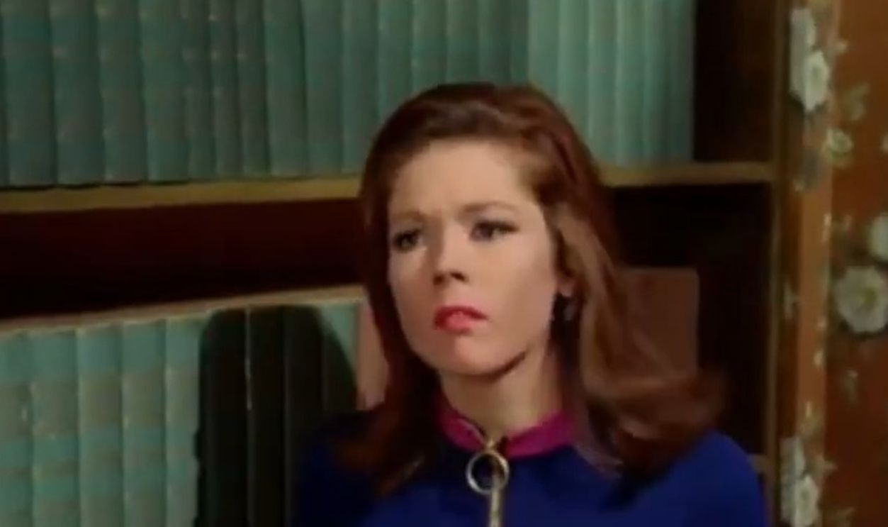 Diana Rigg