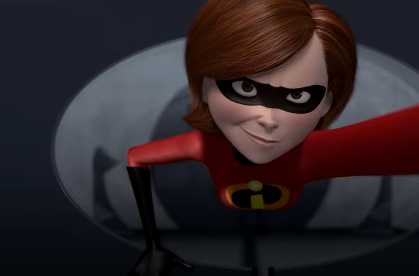 Screenshot of the The Incredibles (2004)