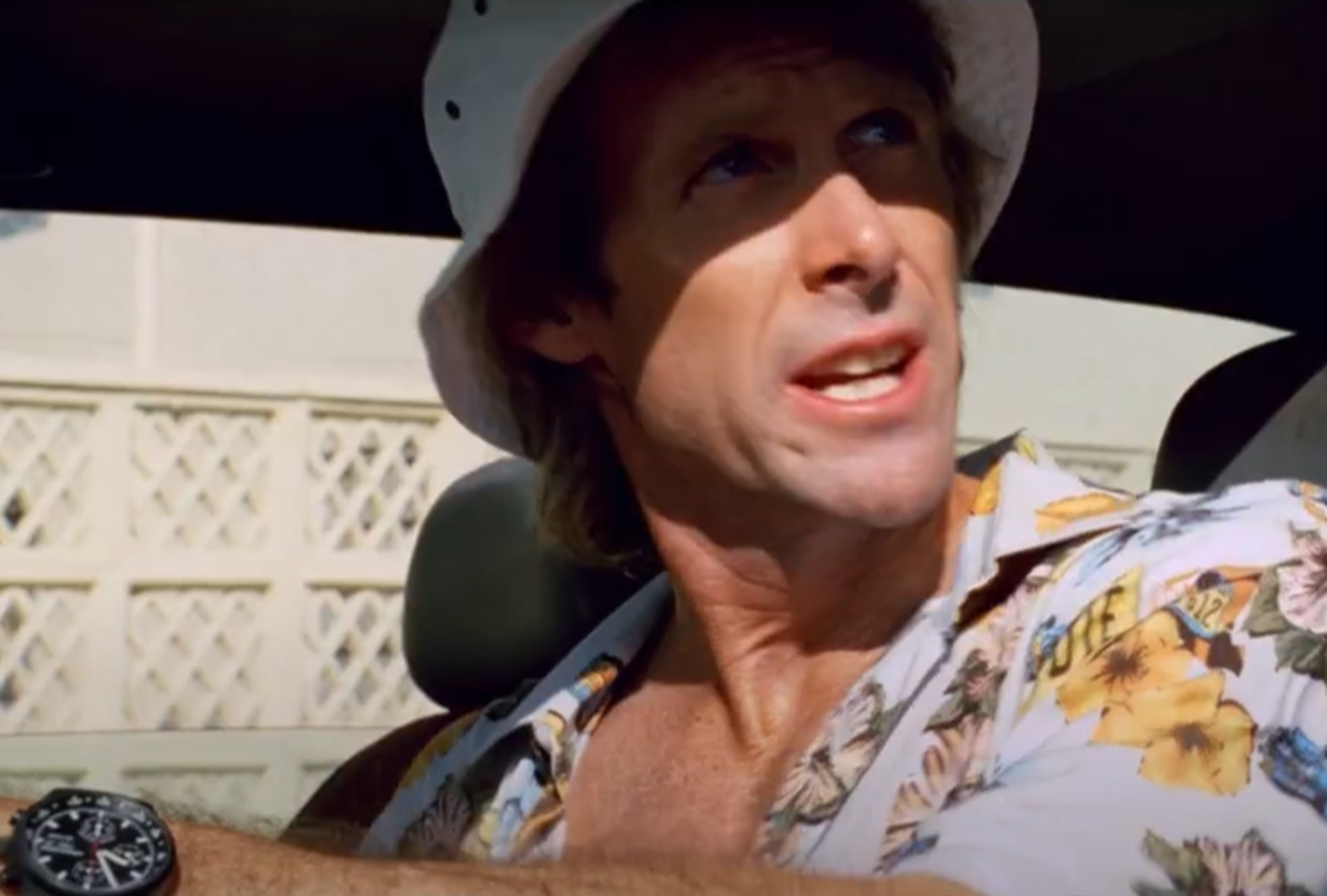 Screenshot of Michael Bay from - Bad Boys II (2003)