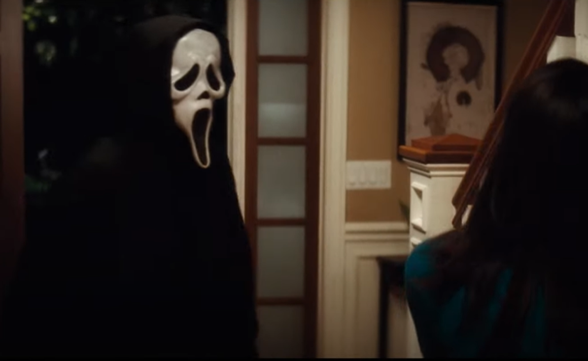 Screenshot from - Scream 4 (2011)