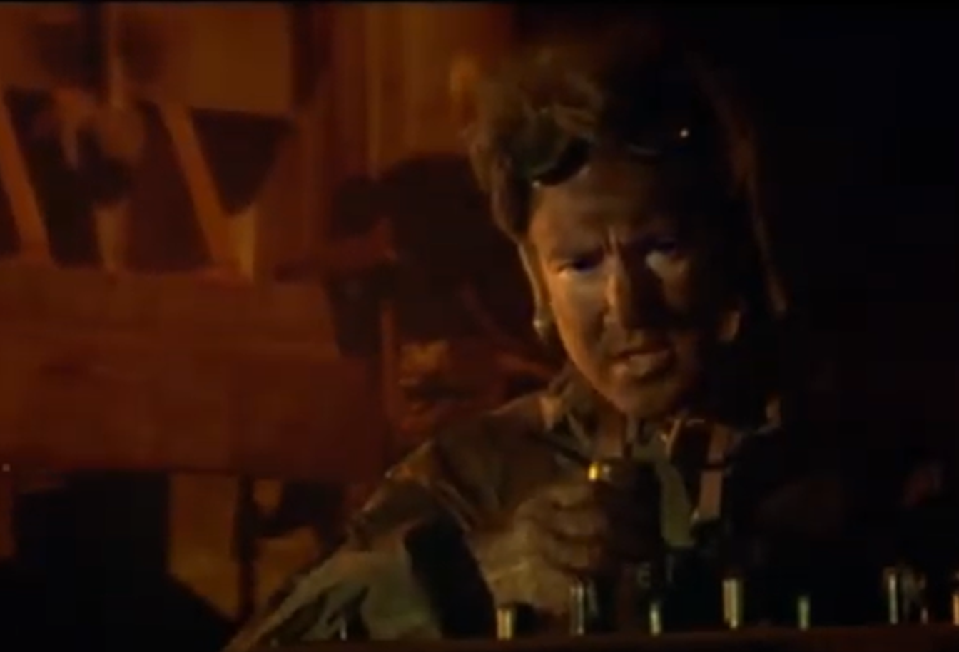 Screenshot of David Lynch from - Dune (1984)