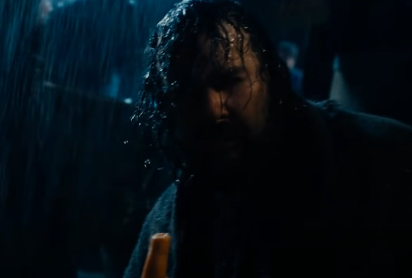 Screenshot of Peter Jackson from - The Lord of the Rings: The Fellowship of the Ring (2001)