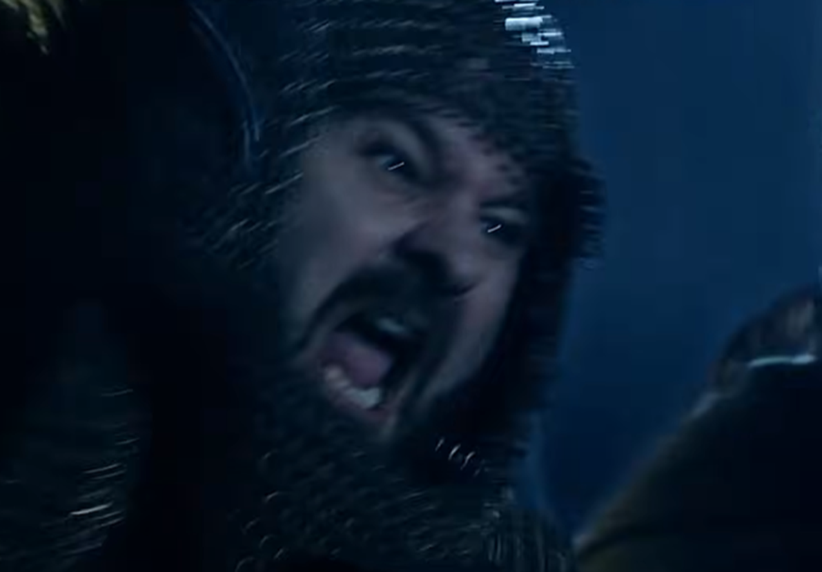 Screenshot of Peter Jackson from - The Lord of the Rings: The Two Towers (2002)