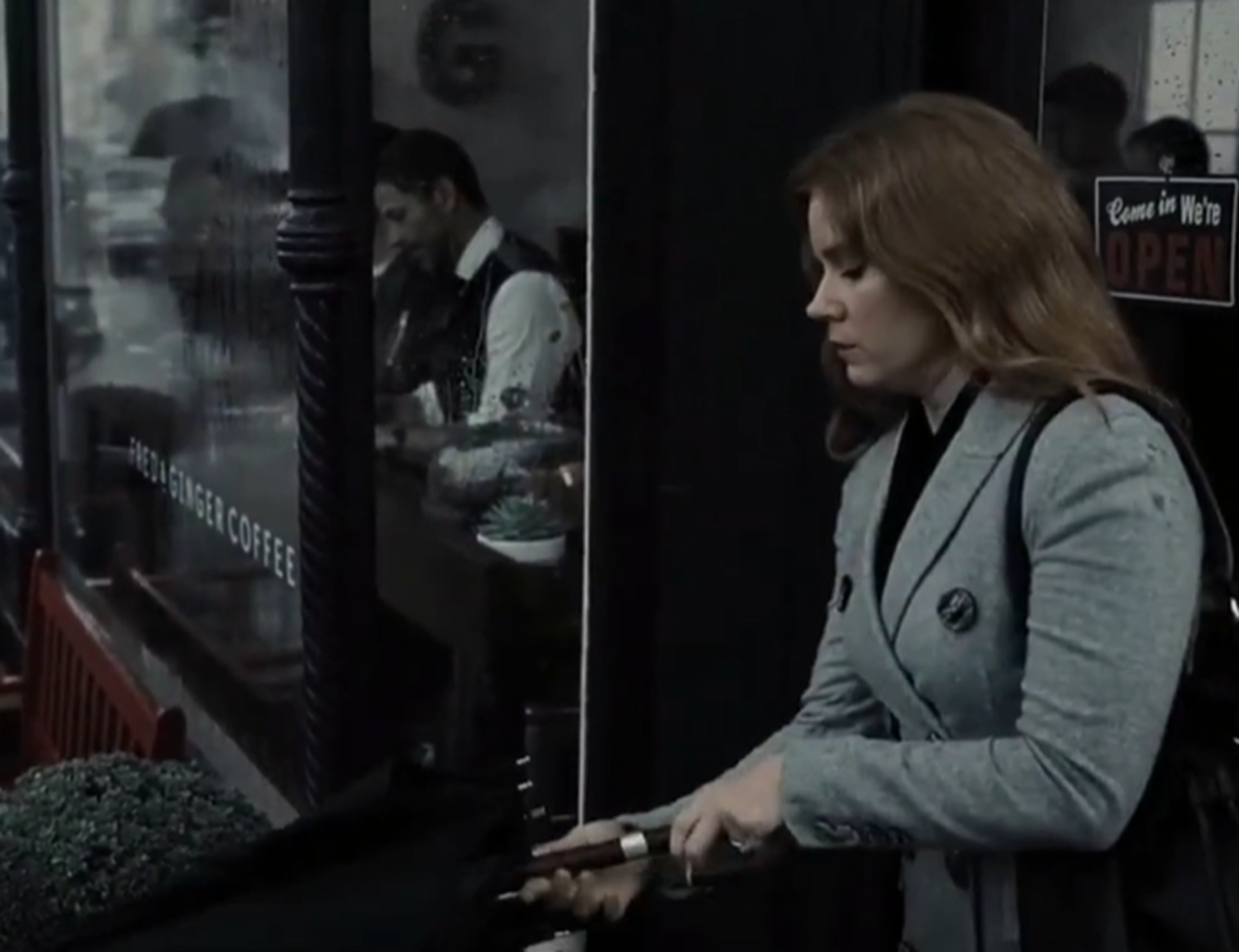 Screenshot Of Zack Snyder From - Justice League (2017)