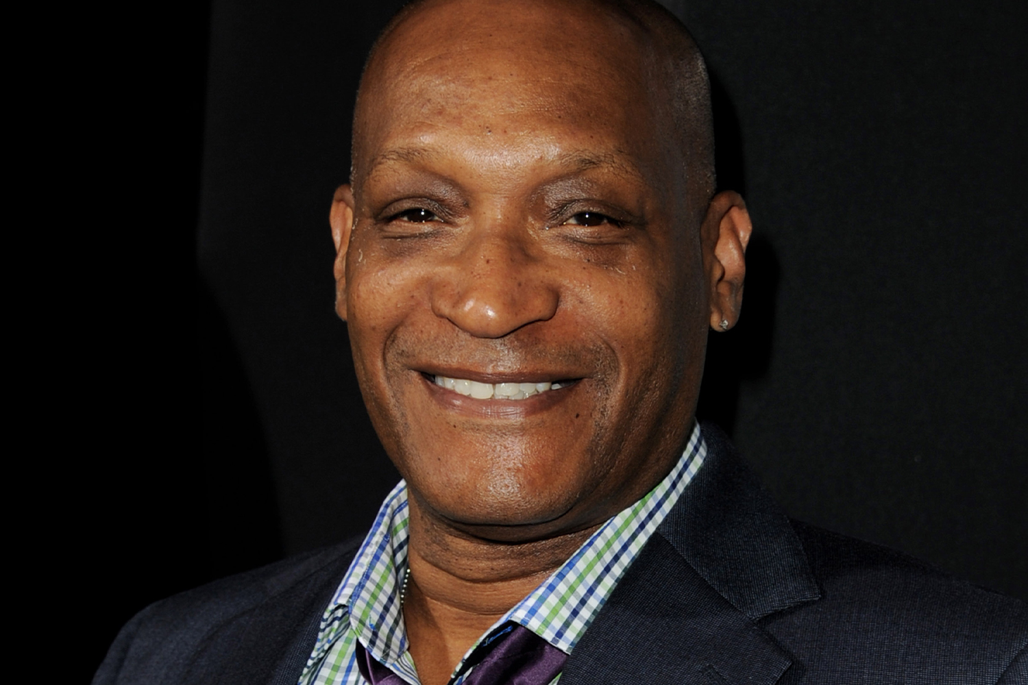 Actor Tony Todd