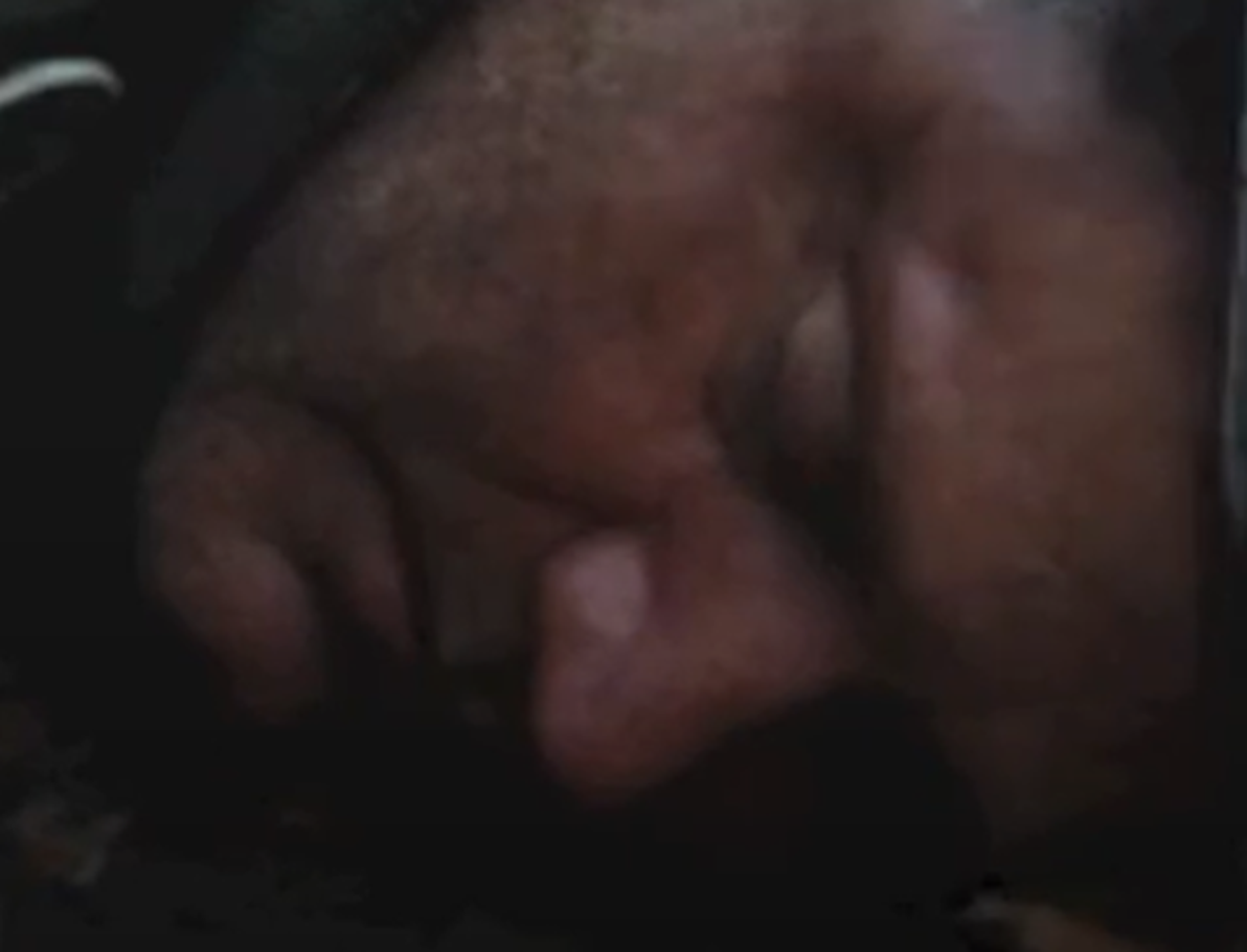 Screenshot of Quentin Tarantino from - Inglourious Basterds (2009)