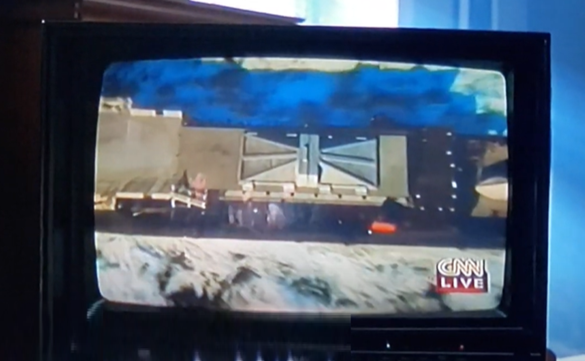 Screenshot of Steven Spielberg from - The Lost World: Jurassic Park (1997)