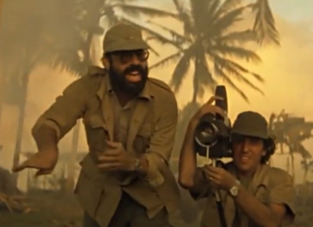 Screenshot of Francis Ford Coppola from - Apocalypse Now (1979)