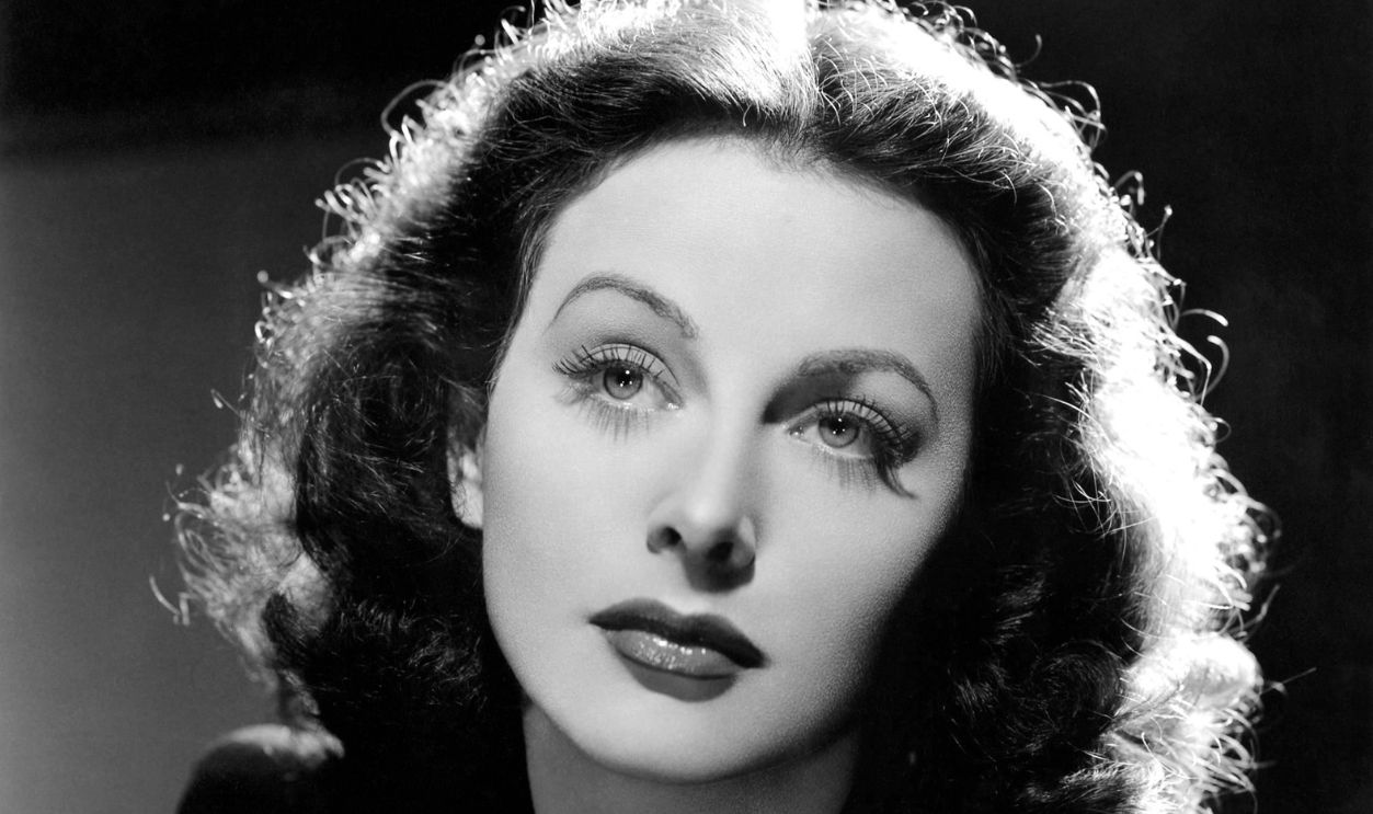 Hedy Lamarr