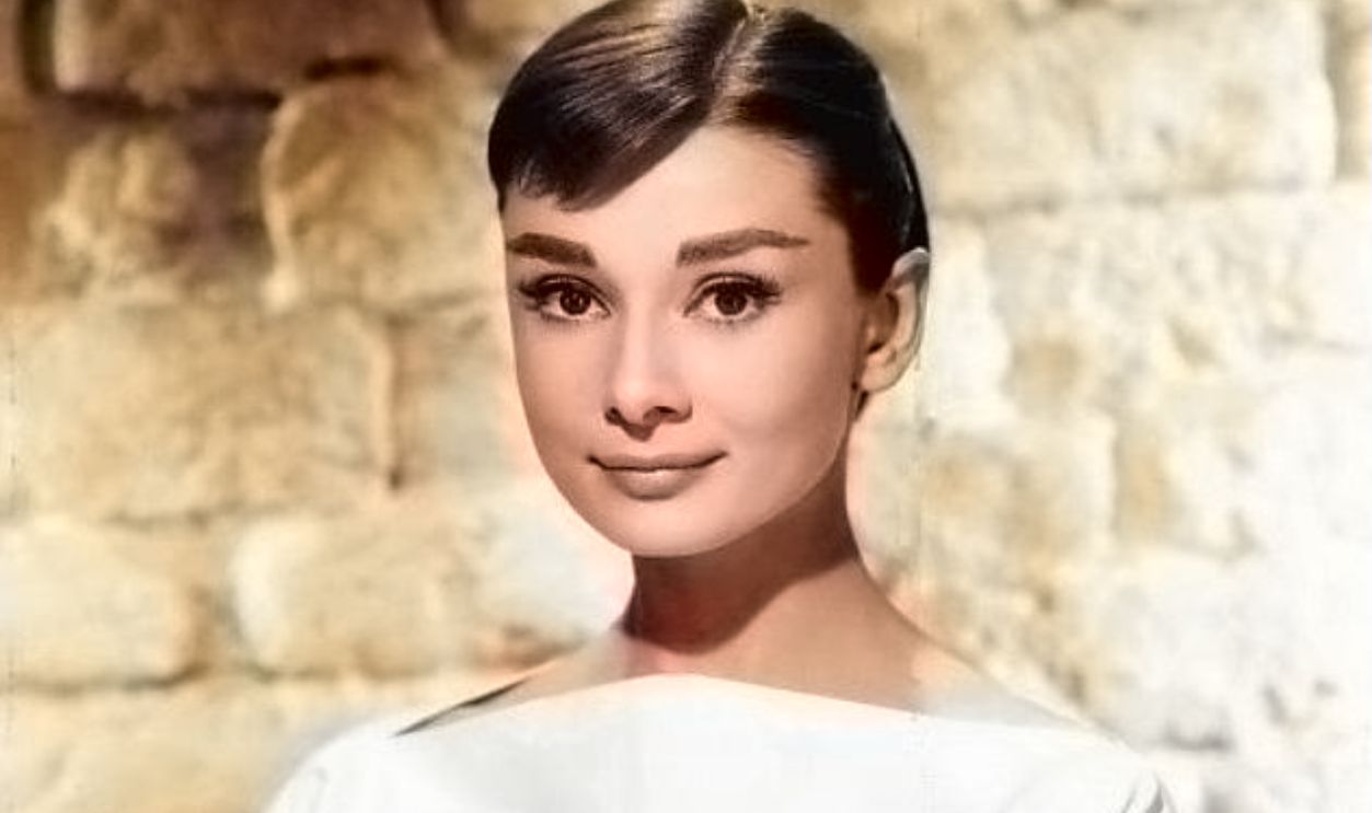 Audrey Hepburn