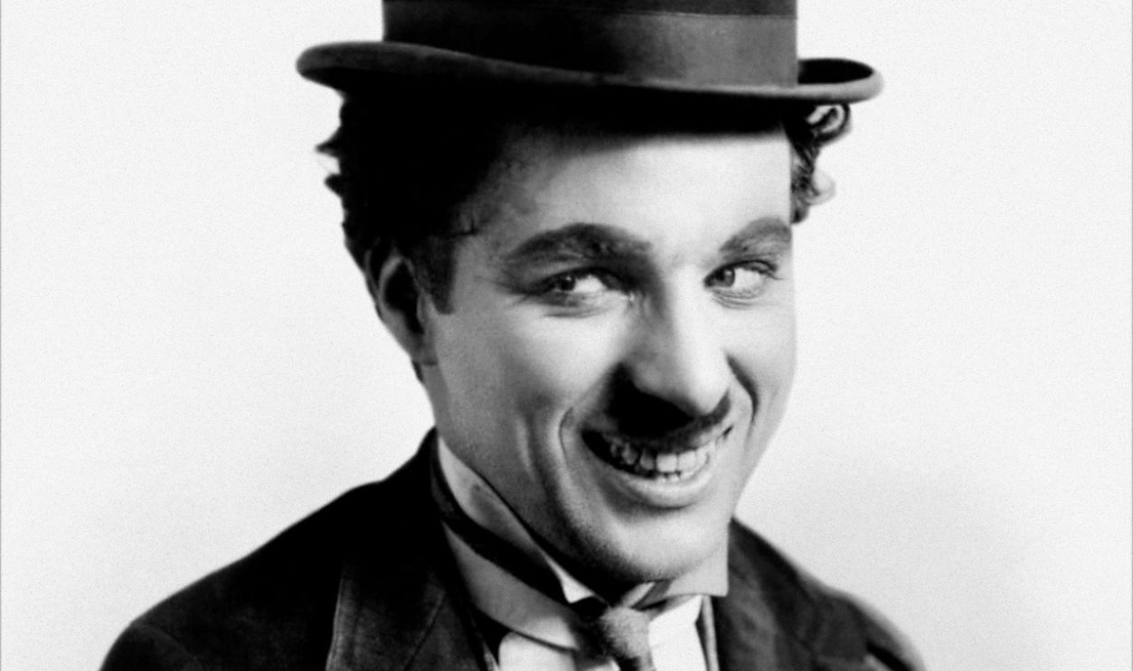 Charlie Chaplin