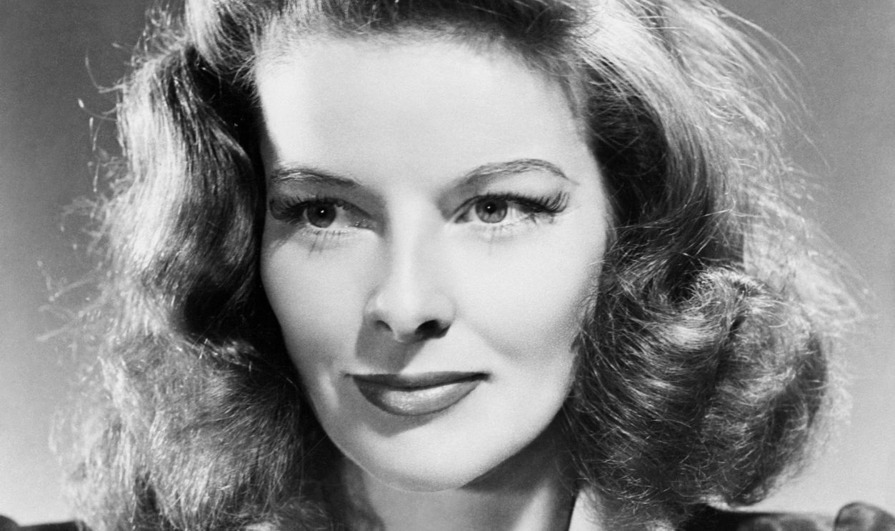 Katharine Hepburn