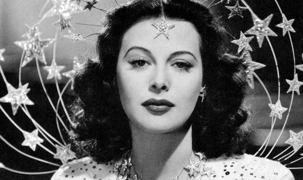 Hedy Lamarr