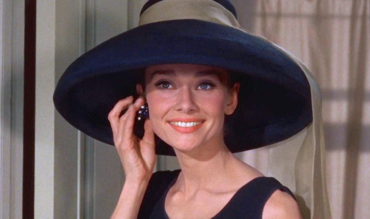 Audrey Hepburn
