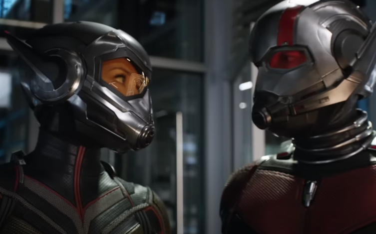 Screenshot of the movie Ant-Man and the Wasp