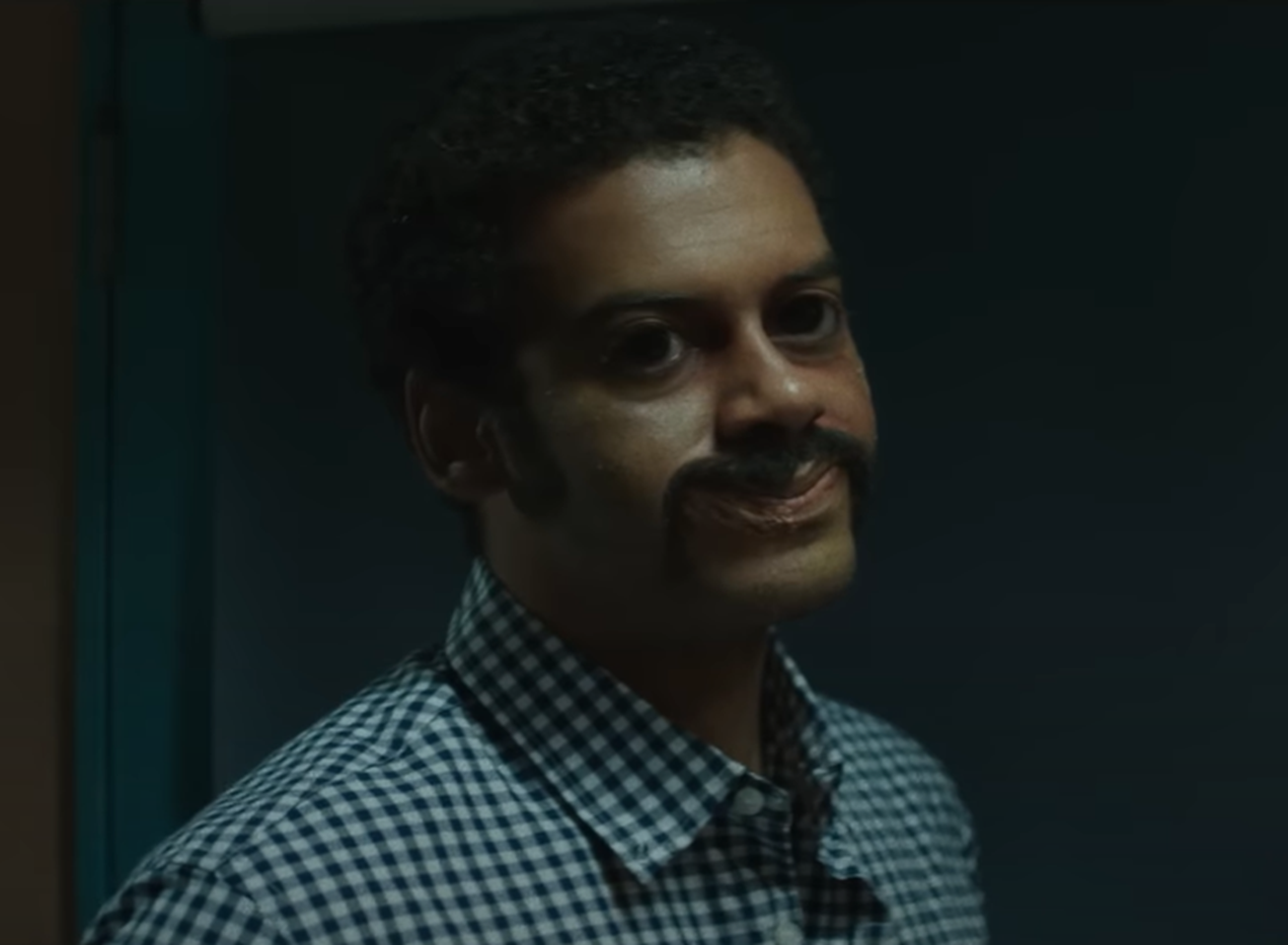 Screenshot from the movie - Kuso (2017)