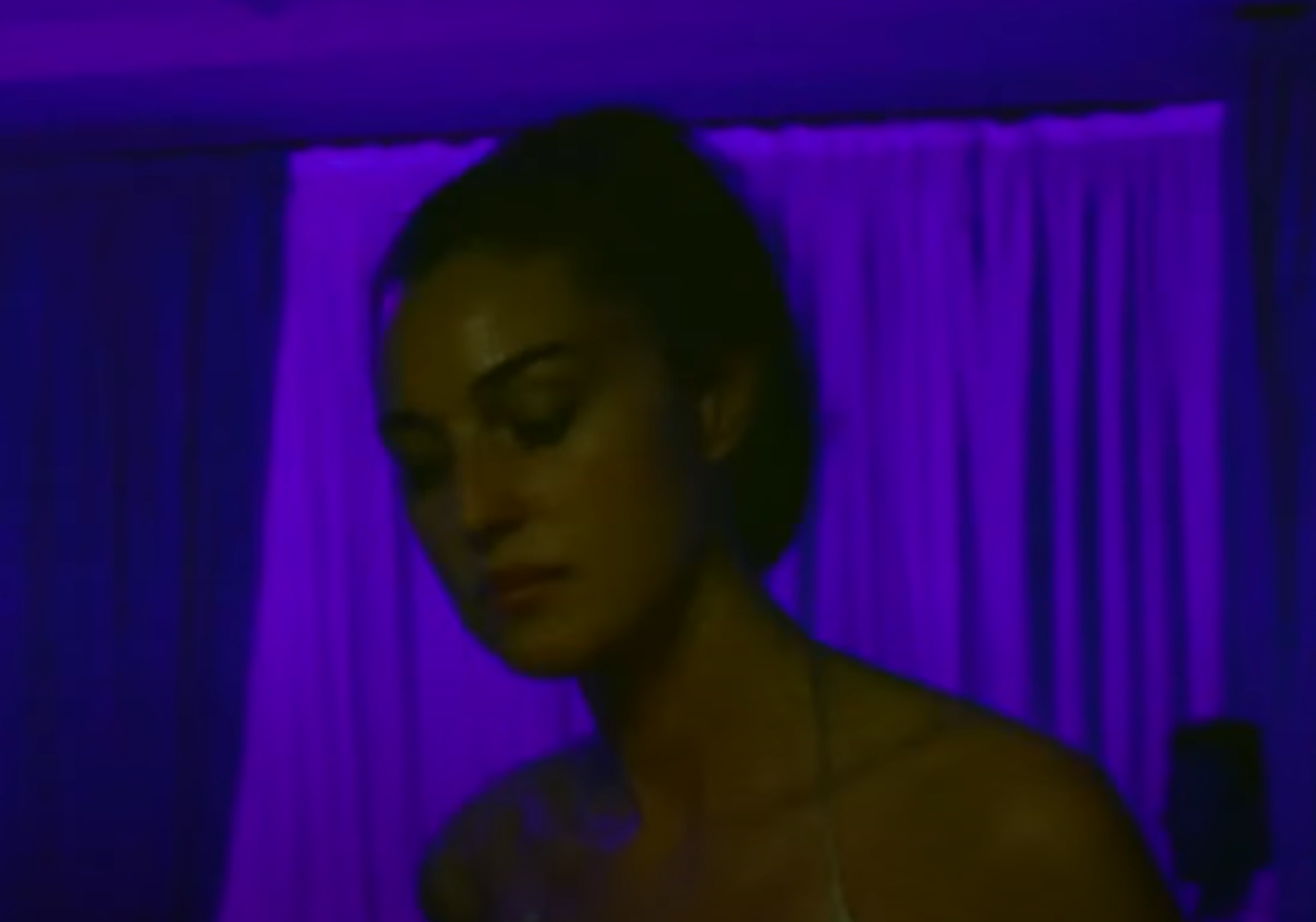 Screenshot of  Monica Bellucci  from - Irréversible (2002)