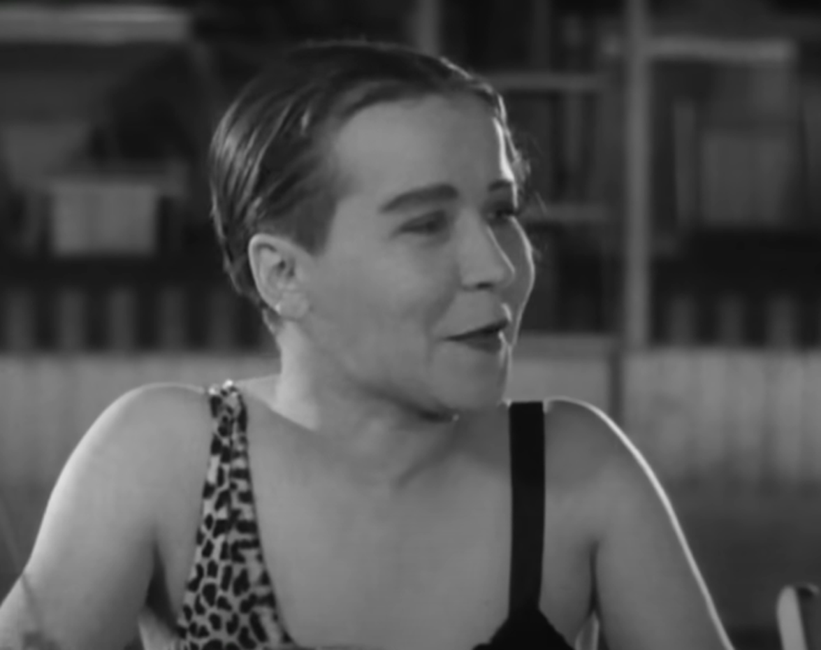 Screenshot from the movie - Freaks (1932)
