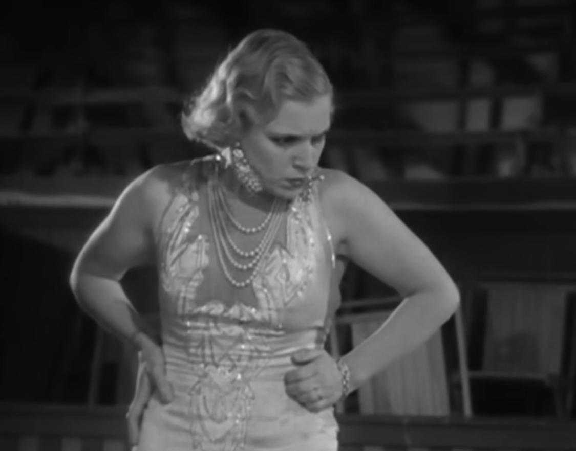 Screenshot from the movie - Freaks (1932)