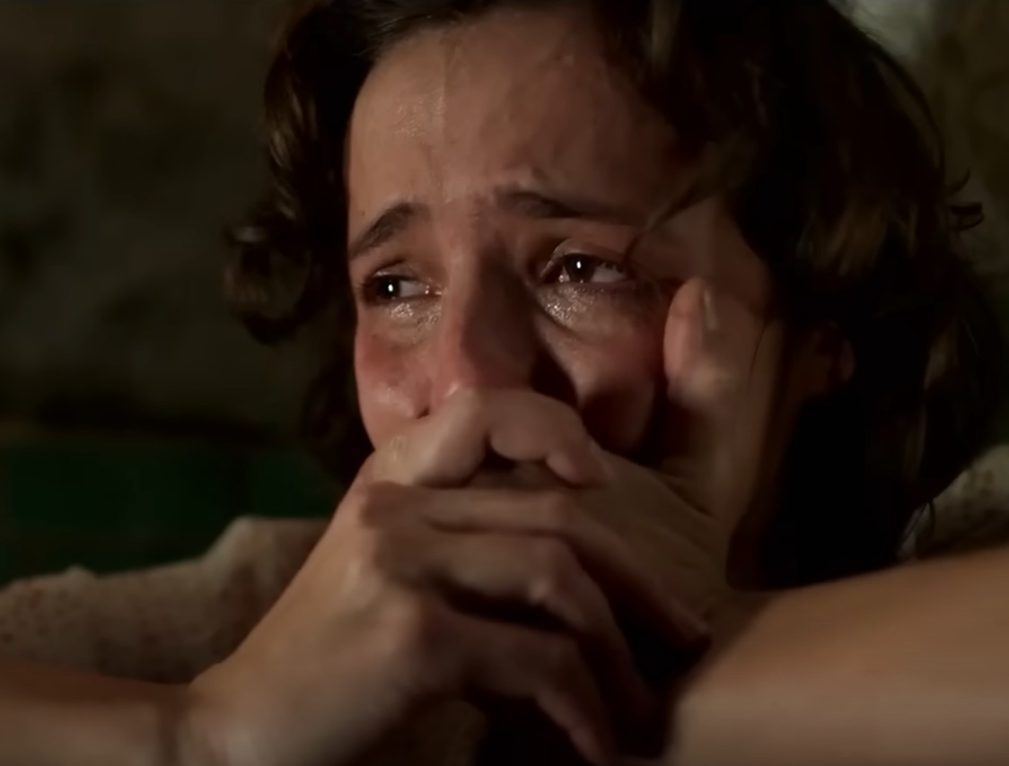 Screenshot from the movie - Crimes Of The Future (2022)