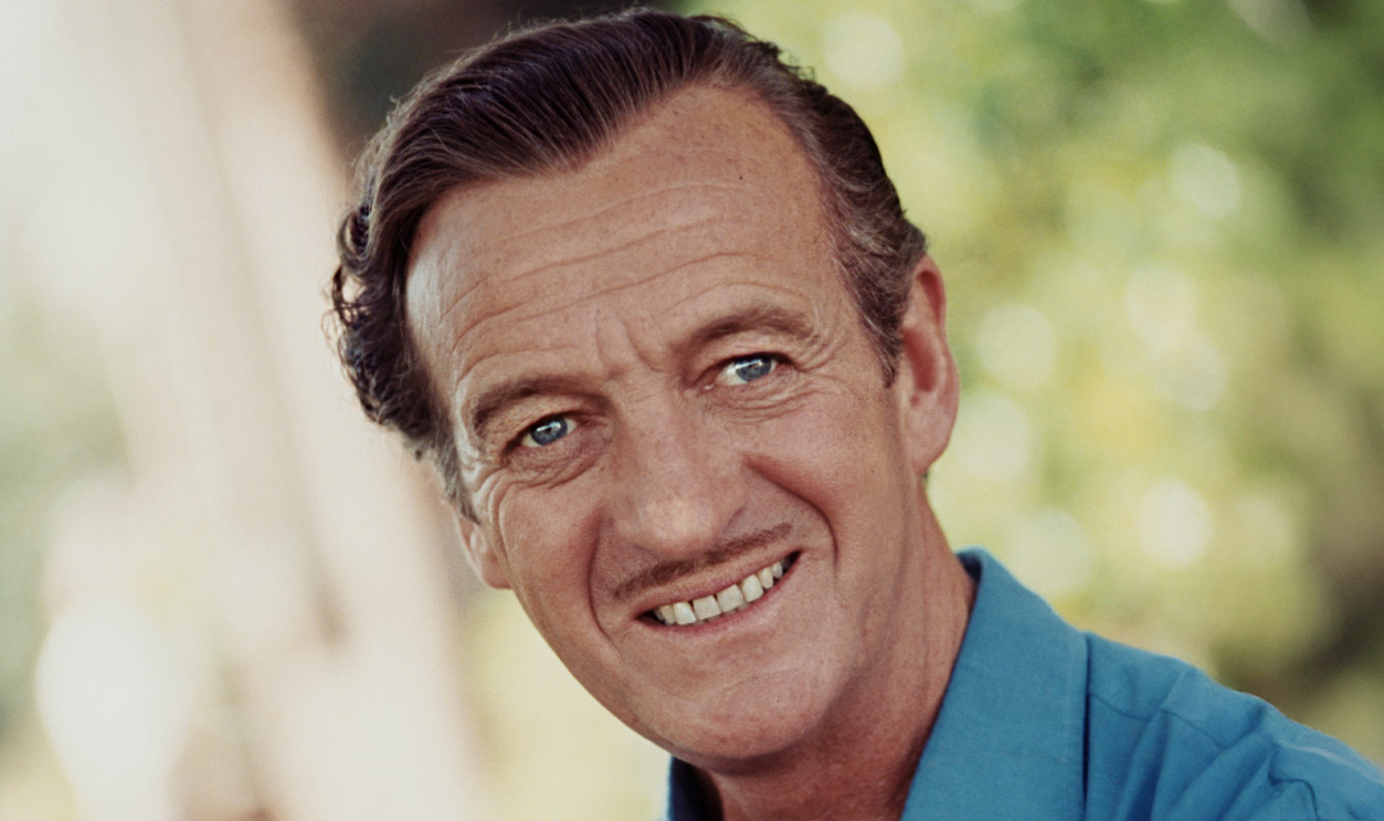 David Niven Msn Single