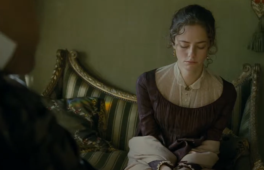 A screenshot from the movie Wuthering Heights