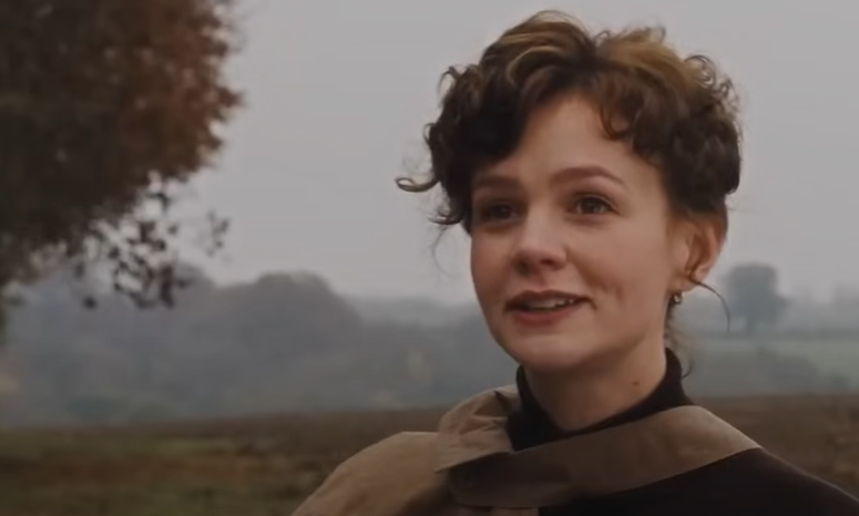A screenshot from the movie Far From The Madding Crowd