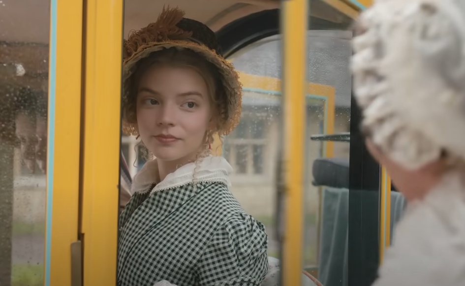 A screenshot from the movie Emma