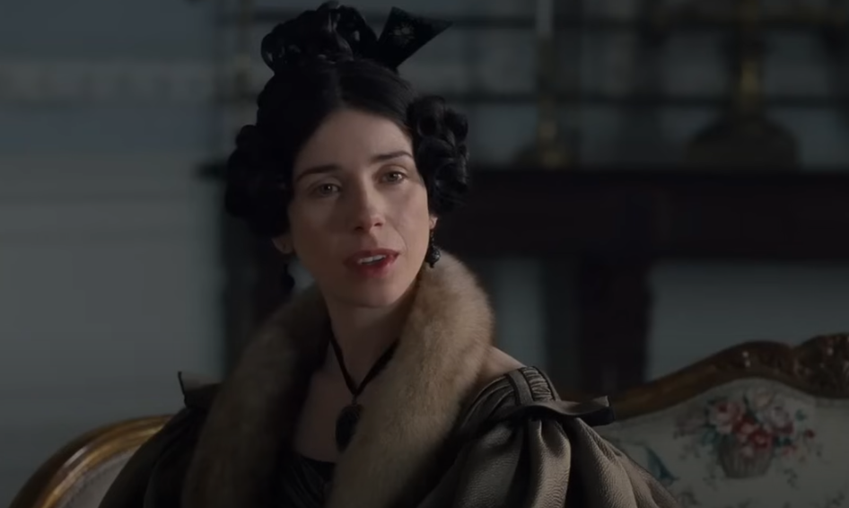 A screenshot from the movie Jane Eyre