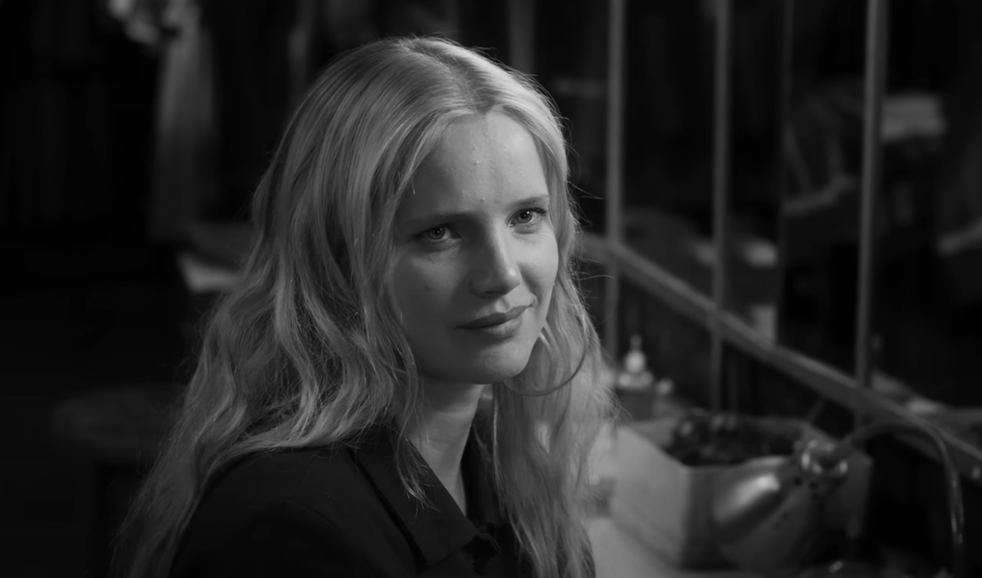 A screenshot from the movie Cold War