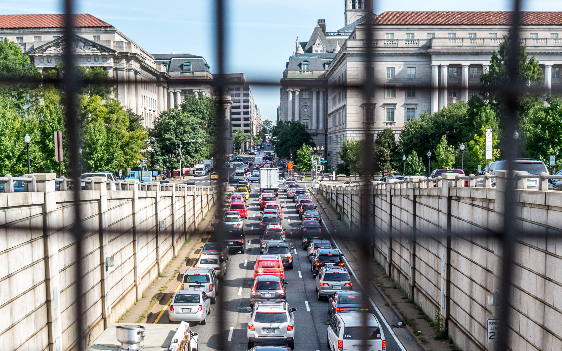 Monumental Core, Washington, District of Columbia