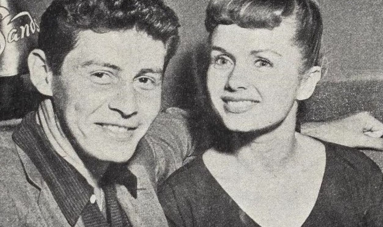Debbie Reynolds And Eddie Fisher