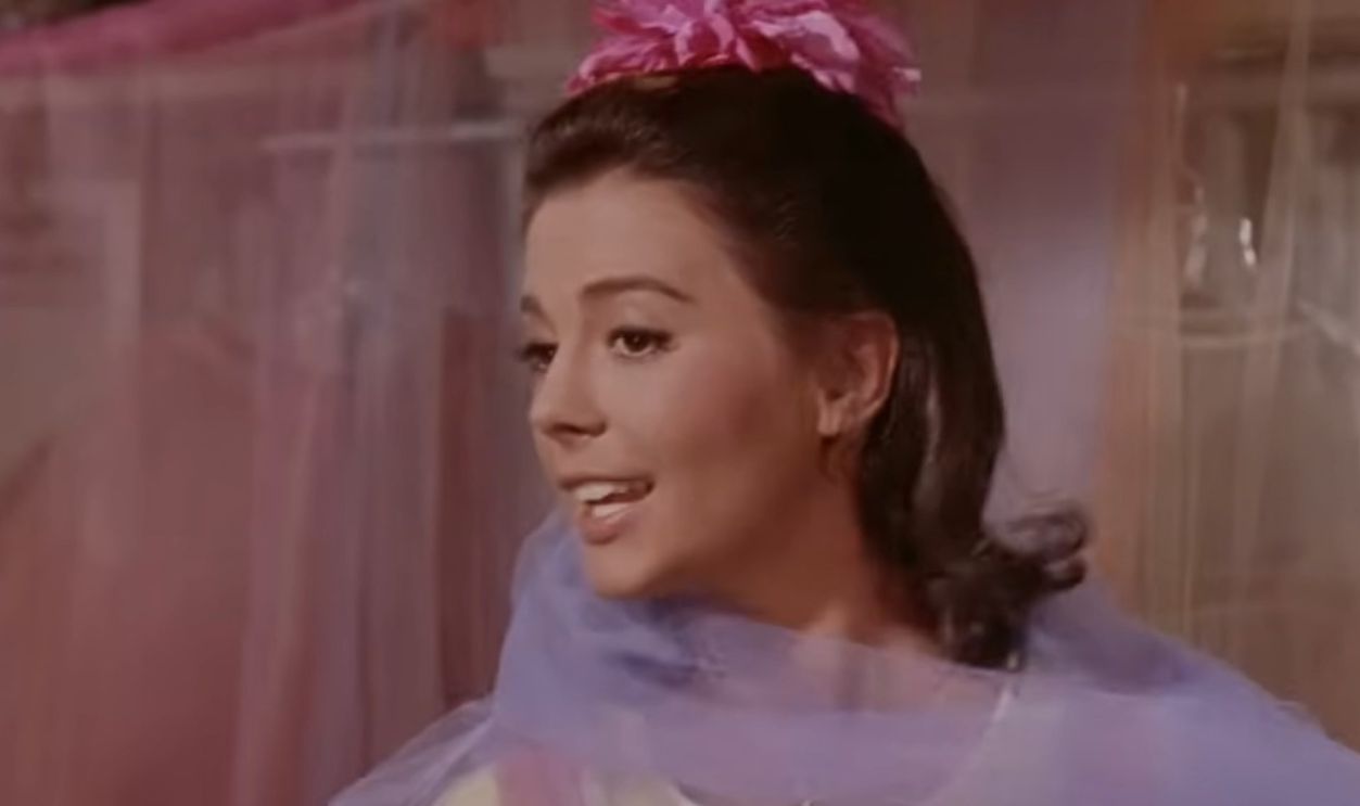 Natalie Wood And Robert Wagner