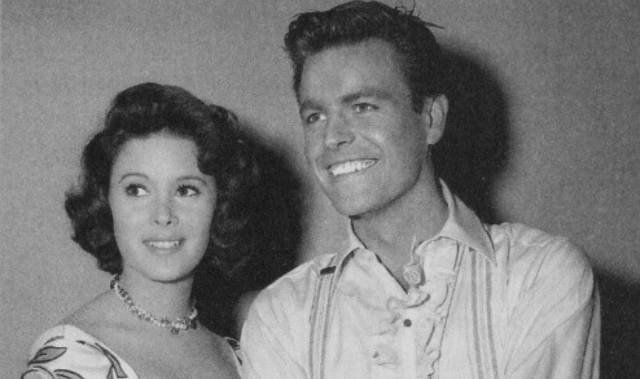 Natalie Wood And Robert Wagner