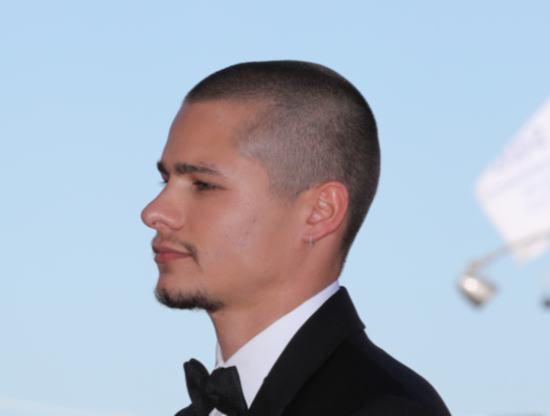 Actor Toby Wallace - 2019, Venice, Italy