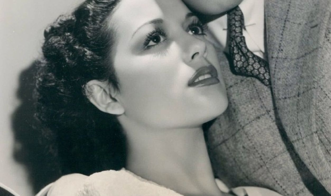 Marlon Brando And Movita Castaneda