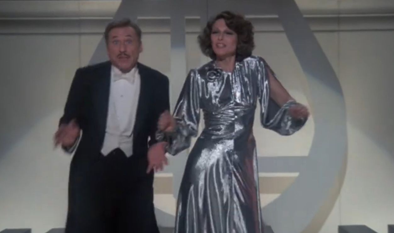 Anne Bancroft And Mel Brooks